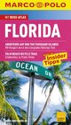 Buchcover MARCO POLO Reiseführer Florida