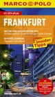 Buchcover MARCO POLO Reiseführer Frankfurt