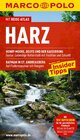 Buchcover MARCO POLO Reiseführer Harz