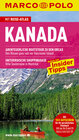 Buchcover MARCO POLO Reiseführer Kanada