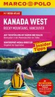 Buchcover MARCO POLO Reiseführer Kanada West