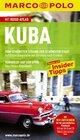 Buchcover MARCO POLO Reiseführer Kuba