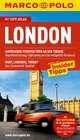 Buchcover MARCO POLO Reiseführer London