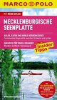 Buchcover MARCO POLO Reiseführer Mecklenburgische Seenplatte