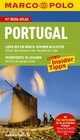 Buchcover MARCO POLO Reiseführer Portugal