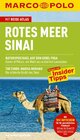 Buchcover MARCO POLO Reiseführer Rotes Meer, Sinai