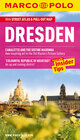 Buchcover MARCO POLO Reiseführer Dresden, englisch