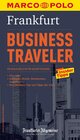 Buchcover MARCO POLO Reiseführer Business Traveler Frankfurt