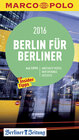 Buchcover MARCO POLO Cityguide Berlin für Berliner 2016