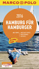 Buchcover MARCO POLO Cityguide Hamburg für Hamburger 2016