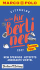 Buchcover MARCO POLO Cityguide Berlin für Berliner 2017