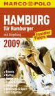 Buchcover Hamburg für Hamburger 2009