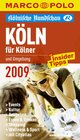 Buchcover Köln für Kölner 2009