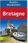 Buchcover Baedeker Allianz Reiseführer Bretagne