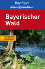 Buchcover Baedeker Allianz Reiseführer Bayerischer Wald