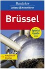 Buchcover Baedeker Allianz Reiseführer Brüssel