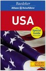 Buchcover Baedeker Allianz Reiseführer USA