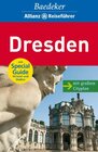 Buchcover Baedeker Allianz Reiseführer Dresden
