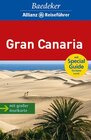 Buchcover Baedeker Allianz Reiseführer Gran Canaria