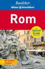 Buchcover Baedeker Allianz Reiseführer Rom