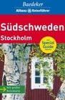 Buchcover Baedeker Allianz Reiseführer Südschweden, Stockholm