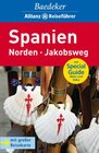 Buchcover Baedeker Allianz Reiseführer Spanien Norden, Jakobsweg
