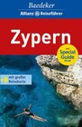 Buchcover Baedeker Allianz Reiseführer Zypern