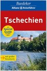 Buchcover Baedeker Allianz Reiseführer Tschechien