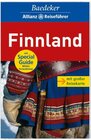 Buchcover Baedeker Allianz Reiseführer Finnland