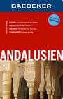 Buchcover Baedeker Reiseführer Andalusien