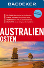 Buchcover Baedeker Reiseführer Australien Osten