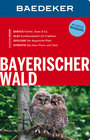 Buchcover Baedeker Reiseführer Bayerischer Wald
