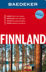 Buchcover Baedeker Reiseführer Finnland