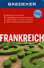 Buchcover Baedeker Reiseführer Frankreich