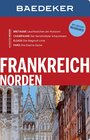 Buchcover Baedeker Reiseführer Frankreich Norden