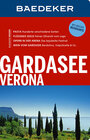 Buchcover Baedeker Reiseführer Gardasee, Verona