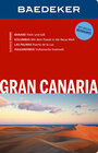 Buchcover Baedeker Reiseführer Gran Canaria