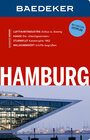 Buchcover Baedeker Reiseführer Hamburg