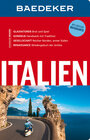 Buchcover Baedeker Reiseführer Italien