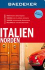 Buchcover Baedeker Reiseführer Italien Norden