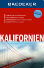 Buchcover Baedeker Reiseführer Kalifornien