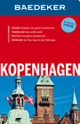 Buchcover Baedeker Reiseführer Kopenhagen