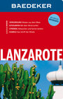 Buchcover Baedeker Reiseführer Lanzarote