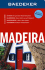 Buchcover Baedeker Reiseführer Madeira