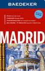 Buchcover Baedeker Reiseführer Madrid