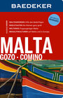 Buchcover Baedeker Reiseführer Malta, Gozo, Comino