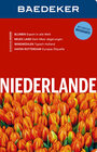 Buchcover Baedeker Reiseführer Niederlande