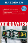 Buchcover Baedeker Reiseführer Oberbayern