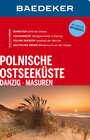Buchcover Baedeker Reiseführer Polnische Ostseeküste, Masuren, Danzig