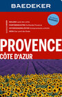 Buchcover Baedeker Reiseführer Provence, Côte d'Azur